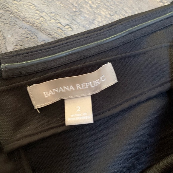 Banana Republic | Off the shoulder mermaid dress - Picture 6 of 7